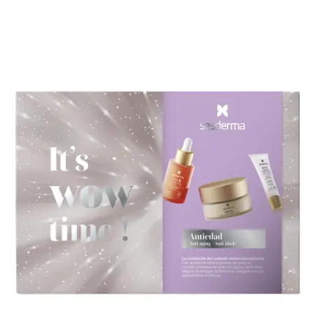 SESDERMA Промонабор для лица (сыворотка C-Vit 30 мл + крем Retisil 50 мл + крем-контур вокруг глаз Retisil 15 мл) Sesderma - 1