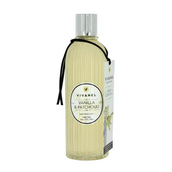 Гель для душа, ваниль и пачули / Shower Gel Vanilla&Patchouli 300 мл