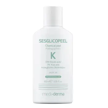 Пилинг химический с гликолевой кислотой 33% / SESGLICOPEEL K 100 мл