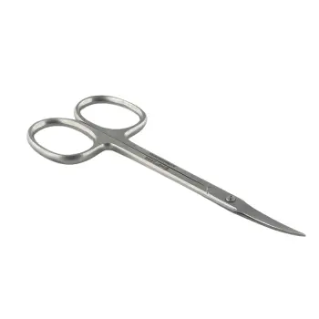 METZGER Ножницы для кожи изогнутые СS-2/1-D (CVD), фото 3