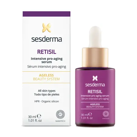 SESDERMA Сыворотка антивозрастная интенсивная / RETISIL Intensive serum 30 мл - 2