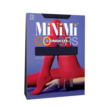 Колготки джинсовые Jeans 2 / Mini MULTIFIBRA COLORS 70