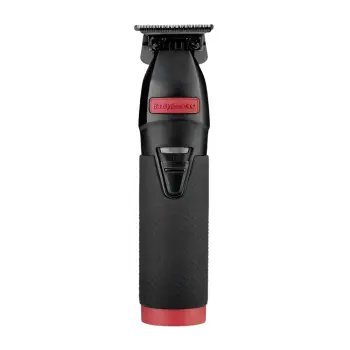 Триммер для окантовки BaByliss PRO BOOST+ BLACK&RED