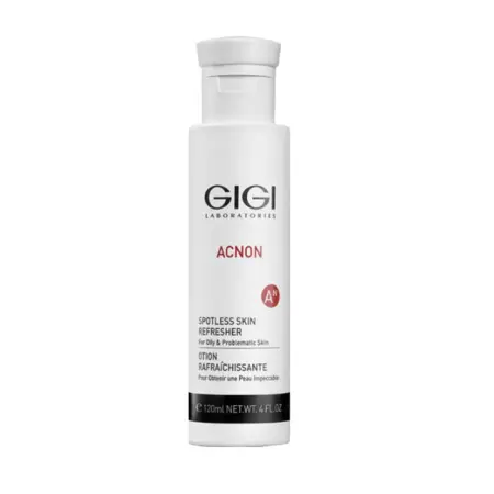 GIGI Эссенция для выравнивания тона кожи / ACNON Spotless skin refresher 120 мл - 1