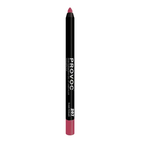 PROVOC Подводка гелевая в карандаше для губ, 207 темно-розовый / Gel Lip Liner Sweet Ambush 7 г - 1