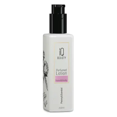 IQ BEAUTY Лосьон для рук и тела парфюмированный Пион и Сандал / Perfumed Lotion hand&body 250 мл - 2