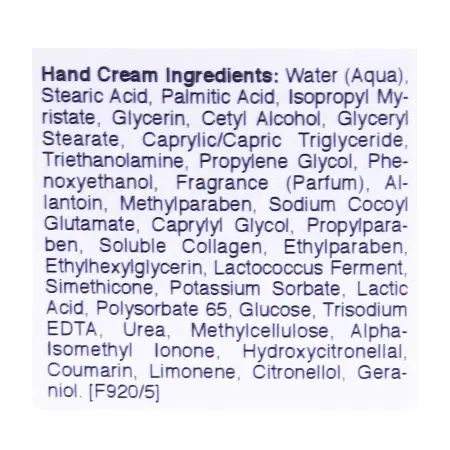 MAVALA Крем для рук с морским коллагеном / Hand Cream 50 мл - 4