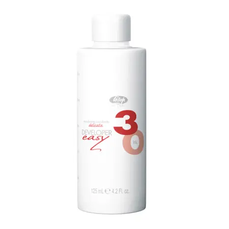 LISAP MILANO Оксидант-лосьон 9% / Developer Easy 30 vol 125 мл - 1