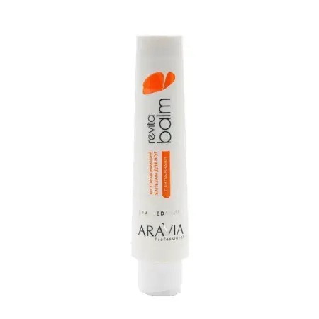 ARAVIA Professional Бальзам восстанавливающий для ног, с витаминами / Revita Balm 100 мл - 1