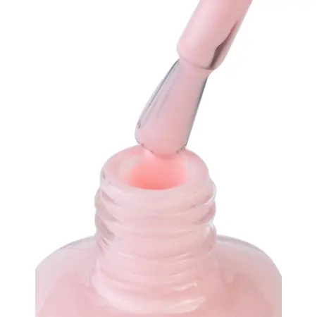 IQ BEAUTY 011 лак для ногтей укрепляющий с биокерамикой / Nail polish PROLAC + bioceramics 12.5 мл - 2