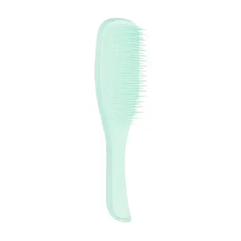 Расческа для волос / The Wet Detangler Fine & Fragile Sea Spray Green