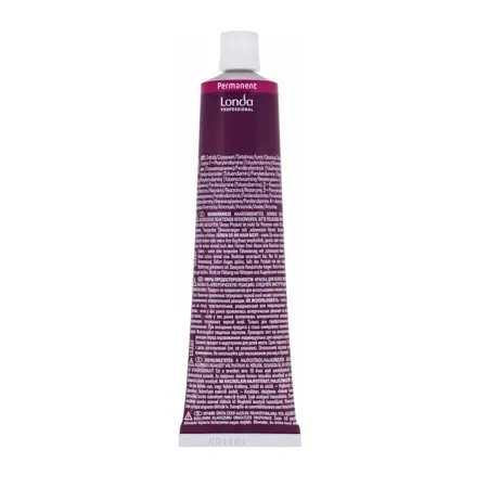 LONDA PROFESSIONAL 5/75 краска для волос, светлый шатен коричнево-красный / LC NEW 60 мл - 4