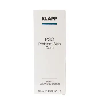KLAPP Тоник антисептический очищающий / PROBLEM SKIN CARE 125 мл, фото 2