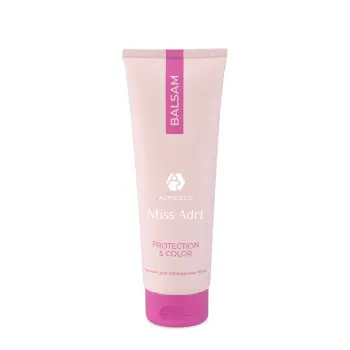 Бальзам для окрашенных волос / ADRICOCO Miss Adri Protection & color 250 мл