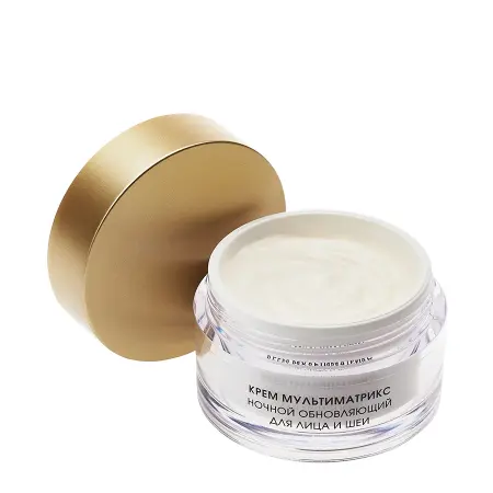 KORA Крем обновляющий ночной Мультиматрикс / Cream multimatrix night refreshing 50 мл - 2