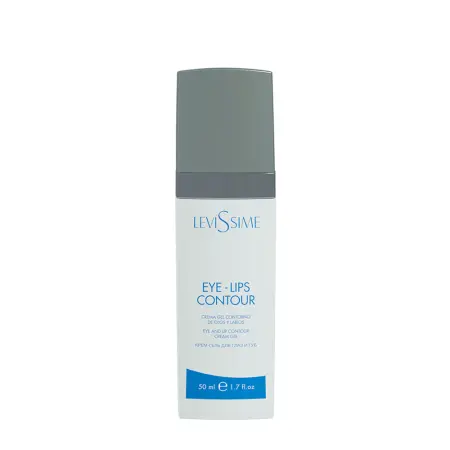 LEVISSIME Филлер для контура глаз и губ / EYE LIPS CONTOUR CREAM GEL 50 мл - 1