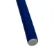 IWOU PROFESSIONAL Бигуди-бумеранги синие 15мм/240мм 10 шт/уп, фото 2