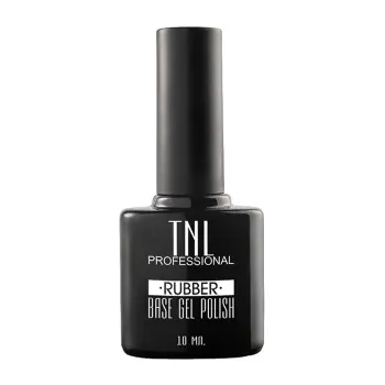 TNL Professional Основа для гель-лака / Rubber 10 мл, фото 1