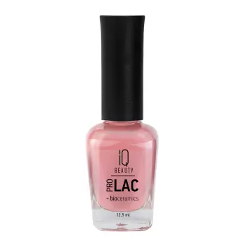 015 лак для ногтей укрепляющий с биокерамикой / Nail polish PROLAC + bioceramics 12.5 мл