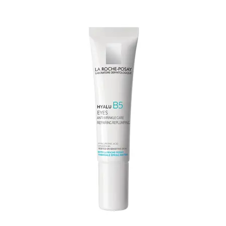 LA ROCHE-POSAY Уход увлажняющий для контура глаз / HYALU B5 15 мл - 1