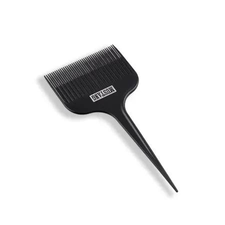 MUSTANG PROFESSIONAL (США) Расческа для мелирования Mustang MRB43 Черный - 1