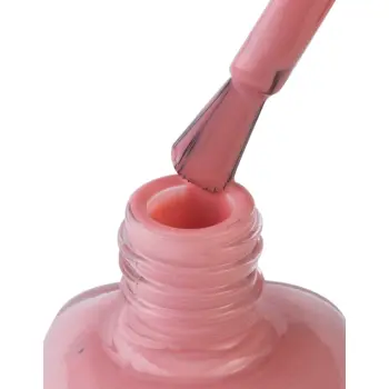 IQ BEAUTY 016 лак для ногтей укрепляющий с биокерамикой / Nail polish PROLAC + bioceramics 12.5 мл, фото 2