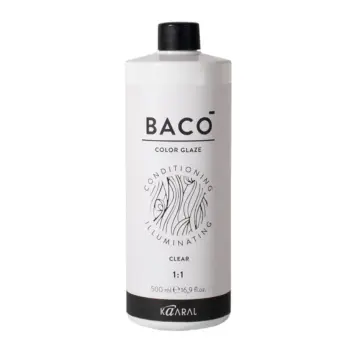KAARAL 001 краска для волос, нейтральная / BACO COLOR GLAZE 500 мл, фото 2