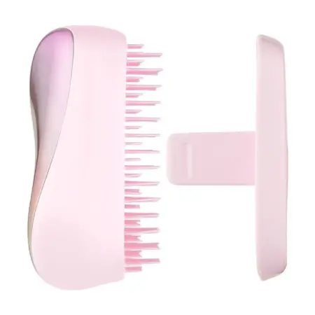 TANGLE TEEZER Расческа для волос / Compact Styler Pearlescent Matte - 2