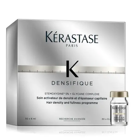KERASTASE Набор ампул женские / ДЕНСИФИК 30*6 мл - 3