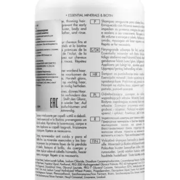 KEUNE Шампунь против выпадения волос / CARE Derma Activate Shampoo 1000 мл, фото 2
