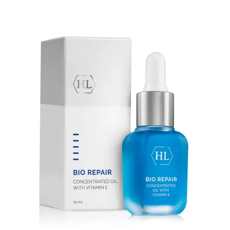 HOLY LAND Концентрат масляный с регенерирующим комплексом / Bio Repair Concentrated Oil 15 мл - 5