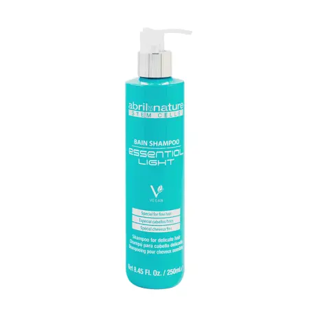 ABRIL ET NATURE Шампунь мягкий для ломких и тонких волос / Bain Shampoo Essential Light 250 мл - 1