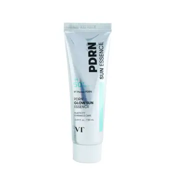 VT Cosmetics Эссенция солнцезащитная для лица с PDRN / PDRN GLOW SUN ESSENCE 50 мл, фото 1
