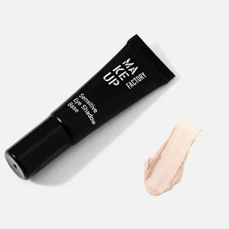 MAKE UP FACTORY Основа гипоаллергенная под тени для глаз / Sensitive Eye Shadow Base 7 мл - 2