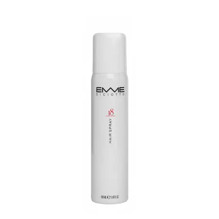 Лак для волос 18 / HAIR SPRAY 100 мл - 1