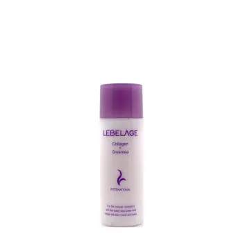 Лосьон увлажняющий для лица коллаген + зеленый чай / Lebelage Collagen+green Tea Moisture Lotion 30 мл