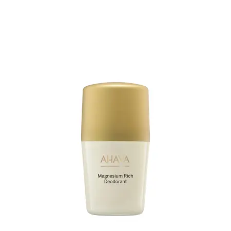 AHAVA Дезодорант для женщин шариковый богатый магнием / Deadsea Water 50 мл - 1