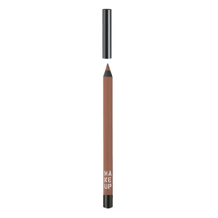 MAKE UP FACTORY Карандаш для губ, 30 светлый коричневый / Color Perfection Lip Liner 1,2 гр - 2