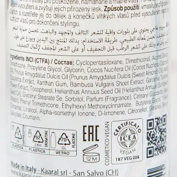 KAARAL Сыворотка защитная для тусклых и поврежденных волос / RENEW CARE SERUM 100 мл, фото 3