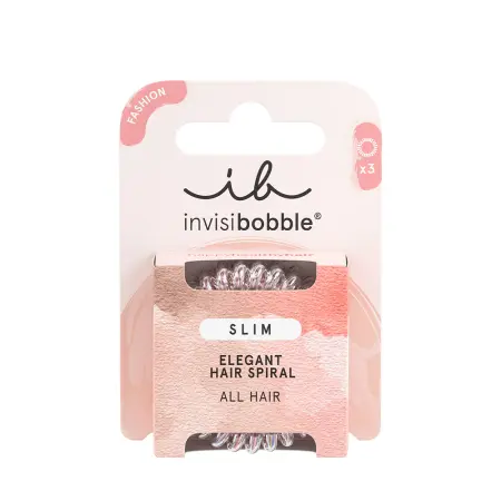 INVISIBOBBLE Резинка-браслет для волос, в картоне / invisibobble SLIM Vanity Fairy - 2