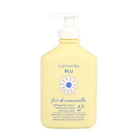 CAMOMILLA BLU Гель для интимной гигиены женщин / Intimate wash Fior di Camomilla 300 мл - 1