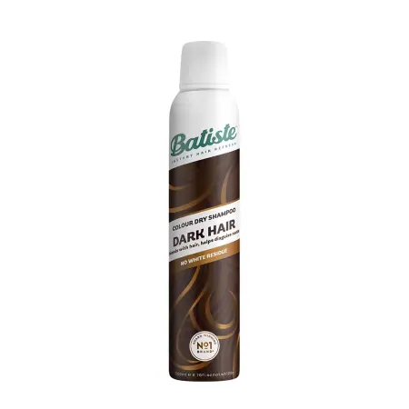 BATISTE Шампунь сухой / DARK HAIR 200 мл - 1