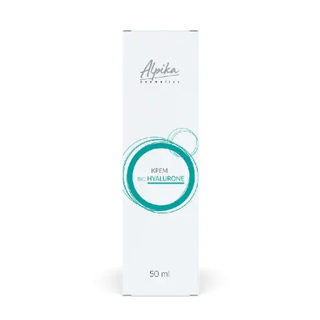 АЛЬПИКА Крем для лица / Bio Hyalurone 50 мл - 2