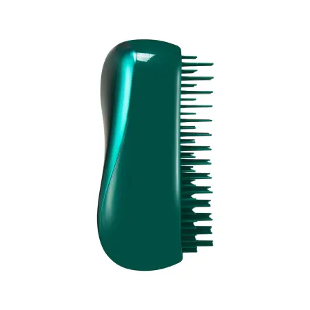 TANGLE TEEZER Расческа для волос / Compact Styler Green Jungle - 2