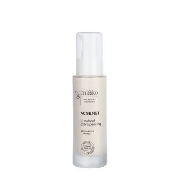 Пилинг-экстра для проблемной кожи / Acne net Breakout extra peeling 50 мл