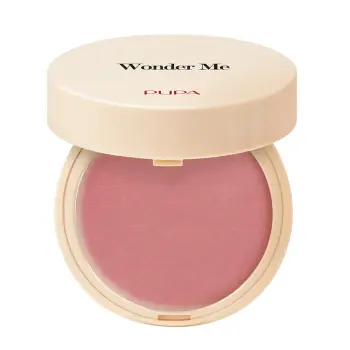 PUPA Румяна для лица, тон 007 Волны позитива / WONDER ME BLUSH 4 гр, фото 1