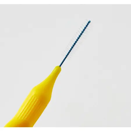 PASTA DEL CAPITANO Ёршики межзубные d 0,9 мм / Interdental Brush Fine d 0,9 mm, 5 шт - 2