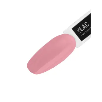 IQ BEAUTY 016 лак для ногтей укрепляющий с биокерамикой / Nail polish PROLAC + bioceramics 12.5 мл, фото 3