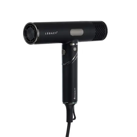 DEWAL PROFESSIONAL Фен DEWAL PRO LEGACY2, складной, 1600W, бесщеточный мотор, ионизация, 4 насадки + диффузор, провод 3 м - 7