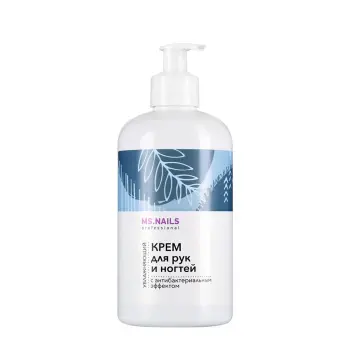 Крем для рук и ногтей / MS NAILS 500 мл